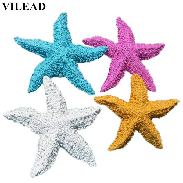 vilead 2.9'' resin starfish figurines 4 colors mediterranean style home decoration mini starfish ornament for taking p props
vilead 2.9'' resin starfish figurines 4 colors mediterranean style home decoration mini starfish ornament for taking p props