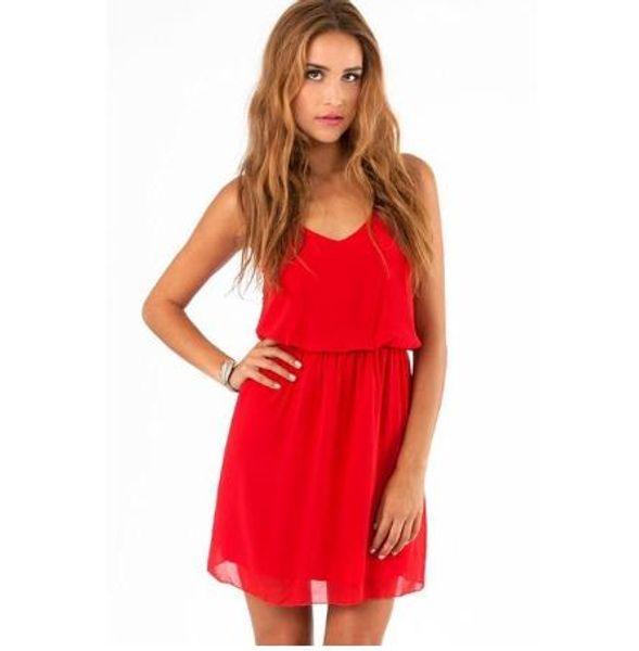 summer style chiffon party dress women casual v neck beach dress sleeveless red black sweet mini dresses plus size, Black;gray
summer style chiffon party dress women casual v neck beach dress sleeveless red black sweet mini dresses plus size, Black;gray