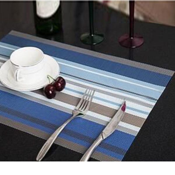 обеденные салфетки прямоугольная сетка пвх изоляция placemat водонепроницаемый легко моющийся коврик полоса tablemat подставки украшение сто
обеденные салфетки прямоугольная сетка пвх изоляция placemat водонепроницаемый легко моющийся коврик полоса tablemat подставки украшение сто