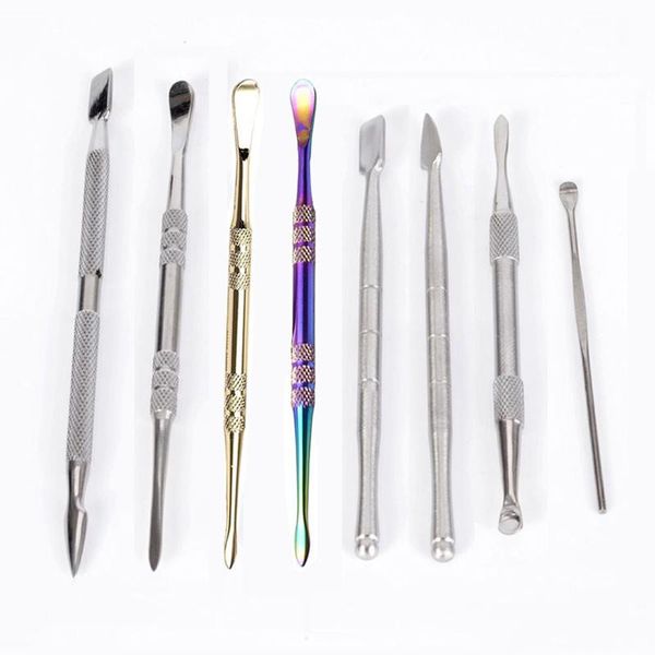 Воск Dabbers США воск Распылитель лопата инструменты из нержавеющей стали инструмента Dabber инструмента воска инструмента сухой травы самого низкого цены Dab инвентарь VAX форсунка
Воск Dabbers США воск Распылитель лопата инструменты из нержавеющей стали инструмента Dabber инструмента воска инструмента сухой травы самого низкого цены Dab инвентарь VAX форсунка