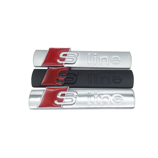 3d metal car line ticker cover for audi line logo a3 a4 a5 a6 q3 q5 q7 b7 b8 c5 6 auto car decal acce orie good quality
3d metal car line ticker cover for audi line logo a3 a4 a5 a6 q3 q5 q7 b7 b8 c5 6 auto car decal acce orie good quality