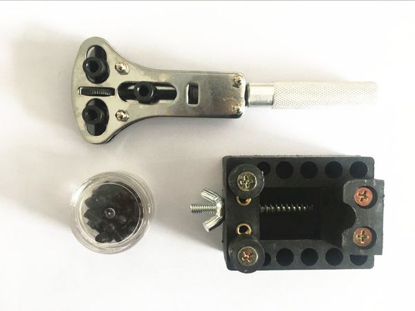 sales open watch back cover tools set three-jaw open large table holder triangular repair tools
sales open watch back cover tools set three-jaw open large table holder triangular repair tools