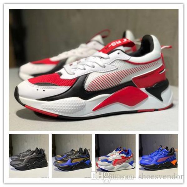 Brand Mens Designer Pumas Rs-x QEP-YWL transformers Old Daddy Shoes Breathable hiking jogging genuine womens running shoes mens sport shoes
Brand Mens Designer Pumas Rs-x QEP-YWL transformers Old Daddy Shoes Breathable hiking jogging genuine womens running shoes mens sport shoes