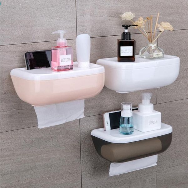 lifting tissue box toilet paper roll holder bathroom tissue box dispenser waterproof easy install bathroom storage holder
lifting tissue box toilet paper roll holder bathroom tissue box dispenser waterproof easy install bathroom storage holder