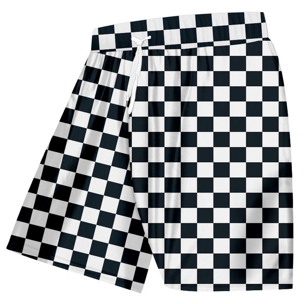 fashion 3d plaid casual shorts homme summer style black white check print board shorts fitness bodybuilding men clothes custom, White;black
fashion 3d plaid casual shorts homme summer style black white check print board shorts fitness bodybuilding men clothes custom, White;black