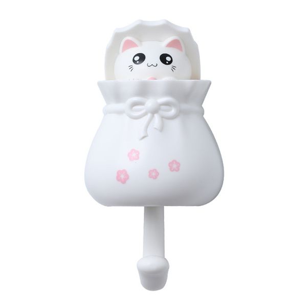key hook sundries no trace cute cartoon cat clothes strong bearing wall mounted bedroom self adhesive door back abs kitchen
key hook sundries no trace cute cartoon cat clothes strong bearing wall mounted bedroom self adhesive door back abs kitchen
