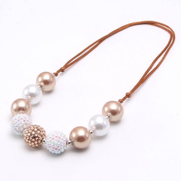 baby kids bubblegum beads necklace with adjustable rope chain fashion girls chunky jewelry choker for party sale, Red;brown
baby kids bubblegum beads necklace with adjustable rope chain fashion girls chunky jewelry choker for party sale, Red;brown