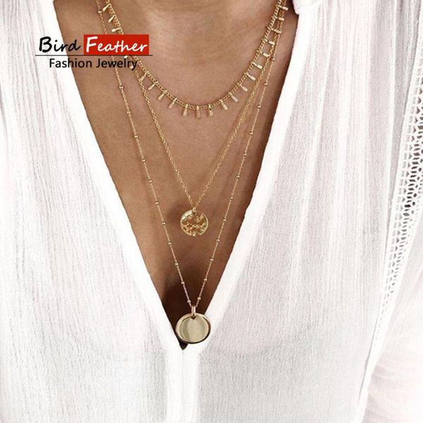 gold color choker necklace for women 3 layers irregular sequin pendant chain necklaces & pendants velvet chokers fashion jewelry, Golden;silver
gold color choker necklace for women 3 layers irregular sequin pendant chain necklaces & pendants velvet chokers fashion jewelry, Golden;silver