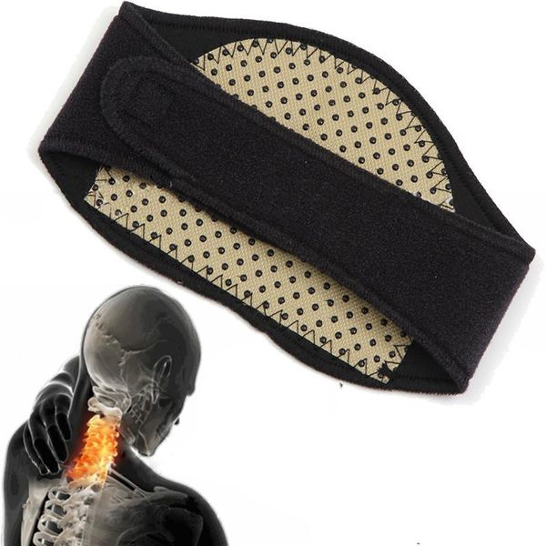 tourmaline self heating magnetic therapy neck wrap belt neck self heat brace neck support straps h201050 1000pcs
tourmaline self heating magnetic therapy neck wrap belt neck self heat brace neck support straps h201050 1000pcs