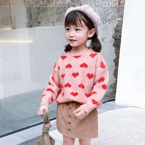 2019 new girl sweaters winter girl sweaters 2 4 years toddler knitting pullovers korean style cardigans warm kids, Blue
2019 new girl sweaters winter girl sweaters 2 4 years toddler knitting pullovers korean style cardigans warm kids, Blue