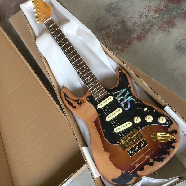 free shippingrare гитары 10s custom shop masterbuilt limited edition stevie ray vaughan tribute srv number one st электрогитара vintage b
free shippingrare гитары 10s custom shop masterbuilt limited edition stevie ray vaughan tribute srv number one st электрогитара vintage b