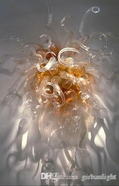 amber and clear hand blown glass wall sconce modern art decor pretty colored glass wall lamps glass wall lighting
amber and clear hand blown glass wall sconce modern art decor pretty colored glass wall lamps glass wall lighting