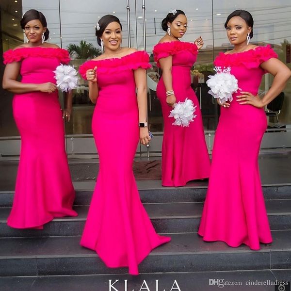 африканский hot pink fuchsia mermaid невесты платья длинные оборками off плеча свадебные платья гость робы де хвостовка легиона vestidos, White;pink
африканский hot pink fuchsia mermaid невесты платья длинные оборками off плеча свадебные платья гость робы де хвостовка легиона vestidos, White;pink