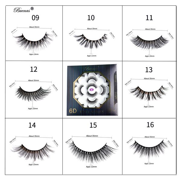 new 7 pairs/set mixed 16 styles eyelash fake 6d mink eyelashes natural thick false eyelashes eyelash extension makeup
new 7 pairs/set mixed 16 styles eyelash fake 6d mink eyelashes natural thick false eyelashes eyelash extension makeup