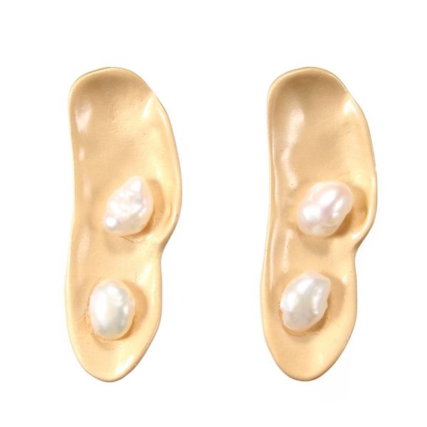 seven girl fashion pearl drop earrings natural fresh water baroque pearl earrings for women party gift trend jewelry 2019 new, Golden;silver
seven girl fashion pearl drop earrings natural fresh water baroque pearl earrings for women party gift trend jewelry 2019 new, Golden;silver