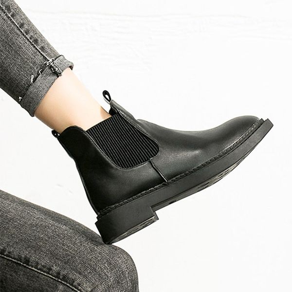 winter boots women shoes woman boots fashion flat round pu ankle 2020 winter elastic lace black comfortable
winter boots women shoes woman boots fashion flat round pu ankle 2020 winter elastic lace black comfortable