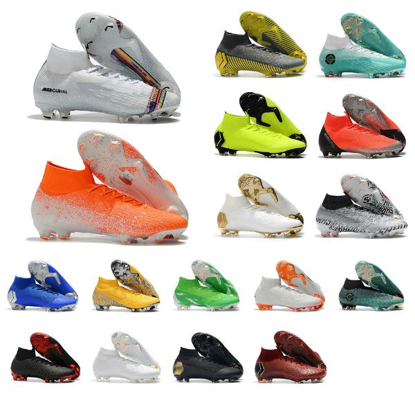 mercurial superfly vi 360 elite fg kj 6 xii 12 cr7 ronaldo neymar mens high soccer shoes football boots cleats gao bang football shoes
mercurial superfly vi 360 elite fg kj 6 xii 12 cr7 ronaldo neymar mens high soccer shoes football boots cleats gao bang football shoes