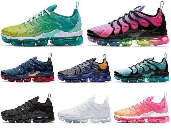 2019 tn plus olive men and women comfortable casual shoes white silver colorful triple black shoes size 36-45
2019 tn plus olive men and women comfortable casual shoes white silver colorful triple black shoes size 36-45