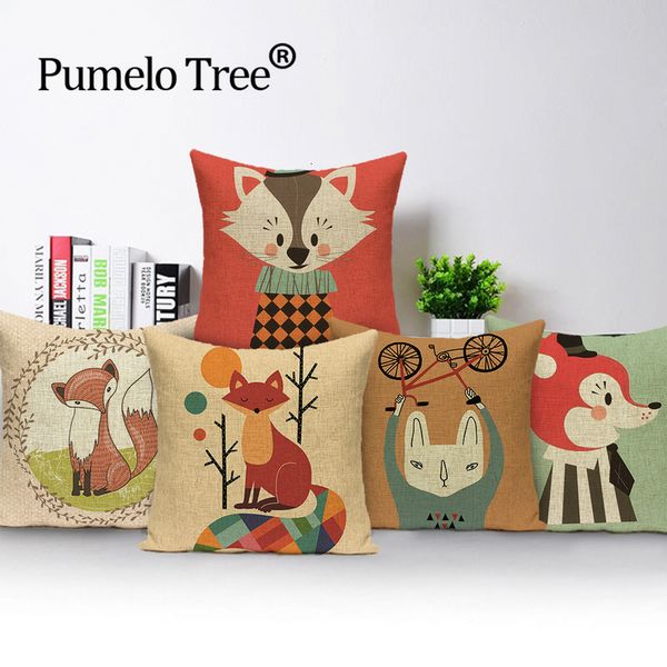 cartoon fox cushion cover cute animal throw pillow case couch linen home decor sofa bed pillows poduszki dekoracyjne kussenhoes
cartoon fox cushion cover cute animal throw pillow case couch linen home decor sofa bed pillows poduszki dekoracyjne kussenhoes
