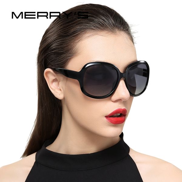 merry's design women retro polarized sunglasses lady driving sun glasses 100% uv protection s'6036, White;black
merry's design women retro polarized sunglasses lady driving sun glasses 100% uv protection s'6036, White;black