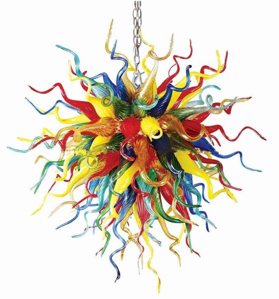 led chandelier lamp bright multi color modern pendant light for banquet hall art decoration hand blown glass chain chandeliers lighting
led chandelier lamp bright multi color modern pendant light for banquet hall art decoration hand blown glass chain chandeliers lighting