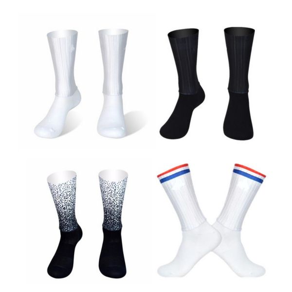 2019 anti slip silicone stripe socks breathable cycling socks men sports football soccer running bicycle male, Black
2019 anti slip silicone stripe socks breathable cycling socks men sports football soccer running bicycle male, Black