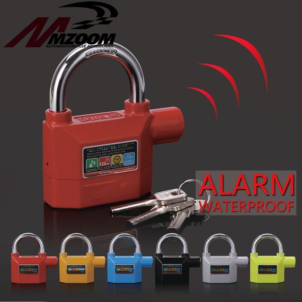 waterproof anti - theft lock bike motorcycle alarm disc lock home security for motorbike alarma moto
waterproof anti - theft lock bike motorcycle alarm disc lock home security for motorbike alarma moto