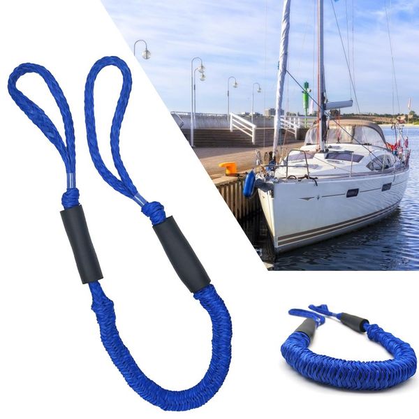 bungee dock lines mooring rope bungee cords for boat jet ski kayak pontoon pwc boat accessories
bungee dock lines mooring rope bungee cords for boat jet ski kayak pontoon pwc boat accessories