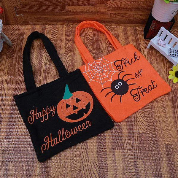 halloween pumpkin handbag candy bag children gift bag spider printed non-woven organizer bag pouch halloween party supply prop vt0566
halloween pumpkin handbag candy bag children gift bag spider printed non-woven organizer bag pouch halloween party supply prop vt0566