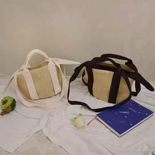 2019 bohemian straw bags for women large capacity beach handbags summer vintage rattan bag handmade kintted shoulder bags
2019 bohemian straw bags for women large capacity beach handbags summer vintage rattan bag handmade kintted shoulder bags
