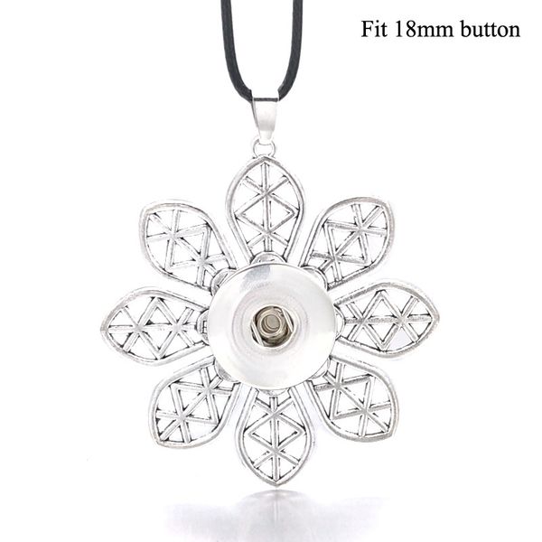 fashion interchangeable metal flower ginger crystal necklace 033 fit 12mm 18mm snap button pendant necklace charm jewelry for women gift, Silver
fashion interchangeable metal flower ginger crystal necklace 033 fit 12mm 18mm snap button pendant necklace charm jewelry for women gift, Silver