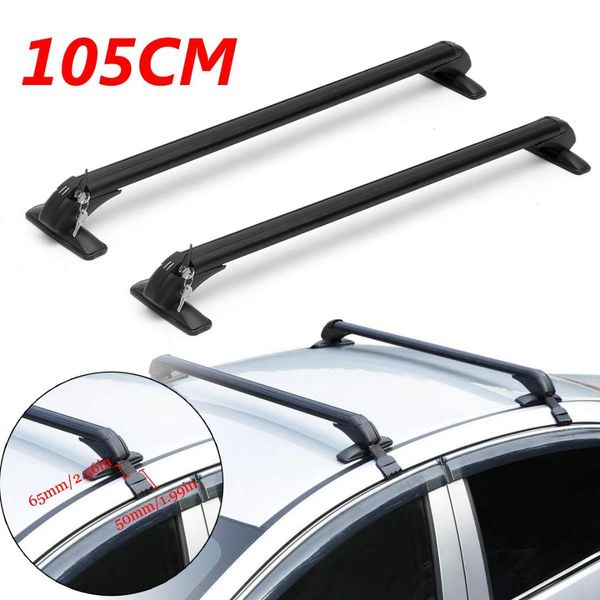 95cm-105cm universal roof rack cross bars cargo luggage carrier anti-theft lock 150kg for 4 or 5 door cars
95cm-105cm universal roof rack cross bars cargo luggage carrier anti-theft lock 150kg for 4 or 5 door cars