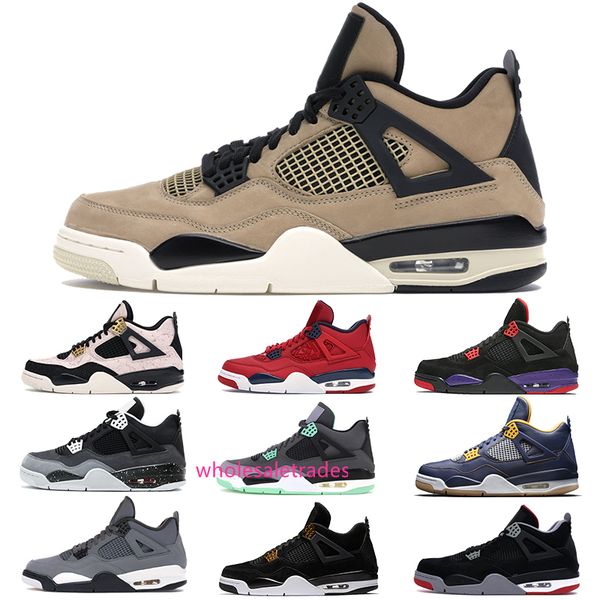 2020 new arrival men basketball shoes jumpman 4 4s mushroom silt red splatter fiba bred cool grey black cat mens designer sneakers
2020 new arrival men basketball shoes jumpman 4 4s mushroom silt red splatter fiba bred cool grey black cat mens designer sneakers