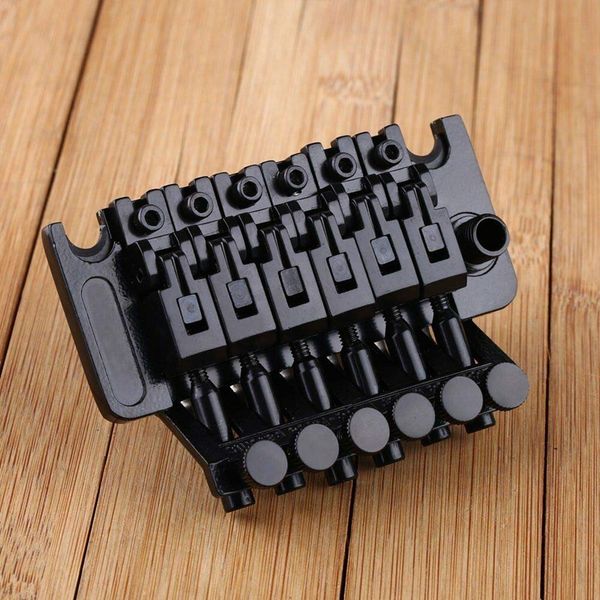 quality electric guitar tremolo bridge assembly double system parts 2 point st strat style guitar tremolo bridge locking system
quality electric guitar tremolo bridge assembly double system parts 2 point st strat style guitar tremolo bridge locking system