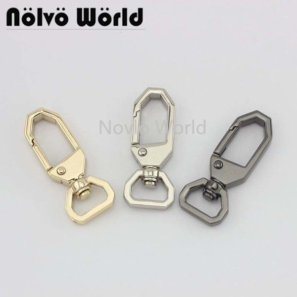 wholesale 500pcs, 4 colors accept mix color, 46.4*12.6mm 1/2 inch metal trigger snap hook handbag adjusted swivel clasp hook, Black
wholesale 500pcs, 4 colors accept mix color, 46.4*12.6mm 1/2 inch metal trigger snap hook handbag adjusted swivel clasp hook, Black