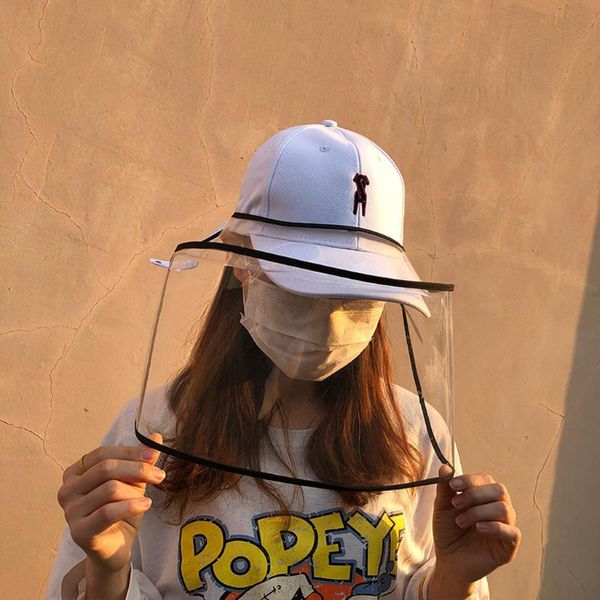 women bucket hat with anti-spitting dustproof shield cover adjustable protective hat summer print sun caps for women casquette, Blue;gray
women bucket hat with anti-spitting dustproof shield cover adjustable protective hat summer print sun caps for women casquette, Blue;gray