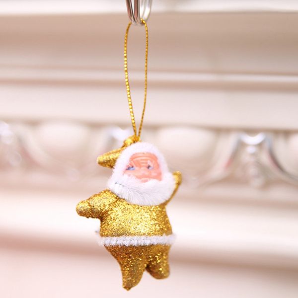 6pcs/lot xmas tree hanging home decoration party dropshiping christmas santa claus pendant christmas decorations for home 2018
6pcs/lot xmas tree hanging home decoration party dropshiping christmas santa claus pendant christmas decorations for home 2018