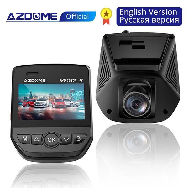 azdome car dvr built in g-sensor dashcam 1080hd loop recording dash cam car camera parking monitoring driving recorder
azdome car dvr built in g-sensor dashcam 1080hd loop recording dash cam car camera parking monitoring driving recorder
