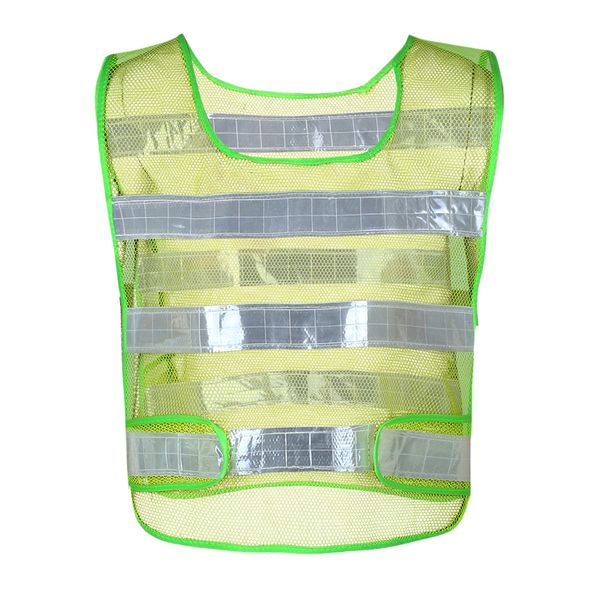 safety vest reflective warning security jacket outdoor waistcoat working uniforms sportswear night running cycling warning
safety vest reflective warning security jacket outdoor waistcoat working uniforms sportswear night running cycling warning