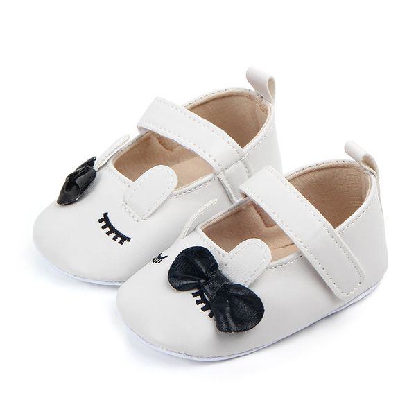 new baby girls toddler infant first walkers spring soft sole non-slip pu princess casual cartoon shoes with bowknot
new baby girls toddler infant first walkers spring soft sole non-slip pu princess casual cartoon shoes with bowknot
