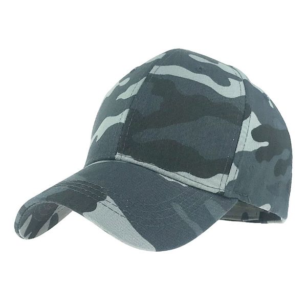 2020 new style camouflage baseball cap menwomen spring/summer fashion korean version with curved hats outdoor field military training, Blue;gray
2020 new style camouflage baseball cap menwomen spring/summer fashion korean version with curved hats outdoor field military training, Blue;gray