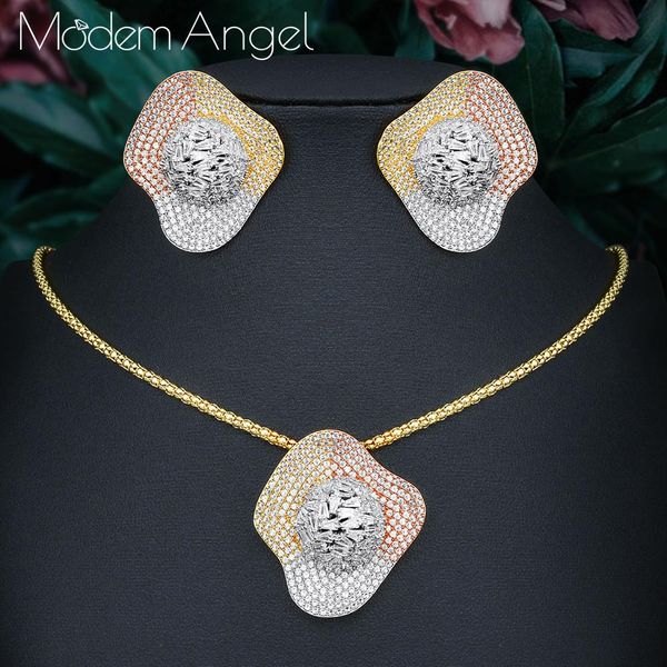 modemangel модный цветок серьги кулон набор для женщин аксессуары полный кубические ювелирные изделия pendientes цирконий серьги mujer moda, Silver
modemangel модный цветок серьги кулон набор для женщин аксессуары полный кубические ювелирные изделия pendientes цирконий серьги mujer moda, Silver