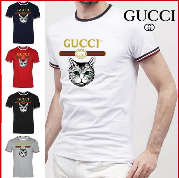 2019 new summer cotton funny t shirts short sleeves t-shirt men fashion tide brand print red t shirt men tees men's t-shirt, White;black
2019 new summer cotton funny t shirts short sleeves t-shirt men fashion tide brand print red t shirt men tees men's t-shirt, White;black