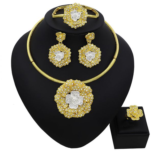 tsround choker necklace dubai round lemon shape wedding bridal fashion jewelry sets for wome, Silver
tsround choker necklace dubai round lemon shape wedding bridal fashion jewelry sets for wome, Silver
