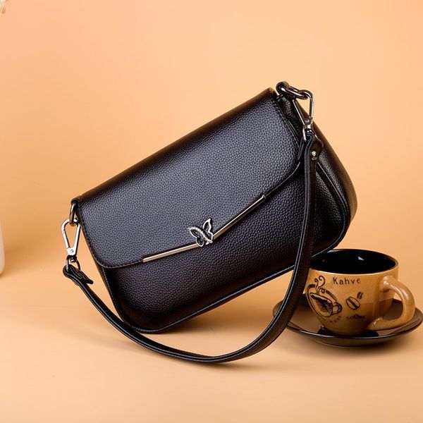 elegant female bag shoulder messenger female leather bag fashion 2020 mature ladies handbag luggage
elegant female bag shoulder messenger female leather bag fashion 2020 mature ladies handbag luggage