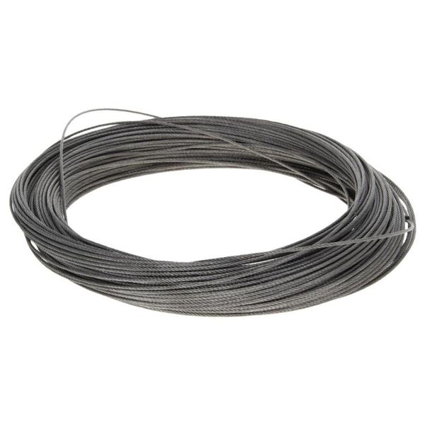 1mm/1.2mm diameter steel wire cable 304-stainless-steel flexible wire rope 5~54m long soft lifting cable 1pcs
1mm/1.2mm diameter steel wire cable 304-stainless-steel flexible wire rope 5~54m long soft lifting cable 1pcs
