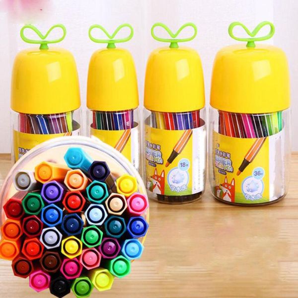 12/18/24/36 washable watercolor pen for gift card writing drawing art marker line metallic fluorescent marker art stationery, Black;red
12/18/24/36 washable watercolor pen for gift card writing drawing art marker line metallic fluorescent marker art stationery, Black;red