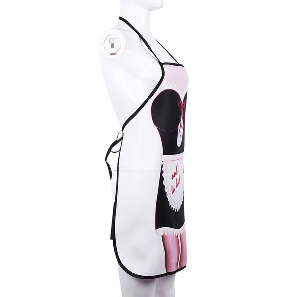 new-fully adjustable french maid apron, white, fits most other housekeeping organization
new-fully adjustable french maid apron, white, fits most other housekeeping organization