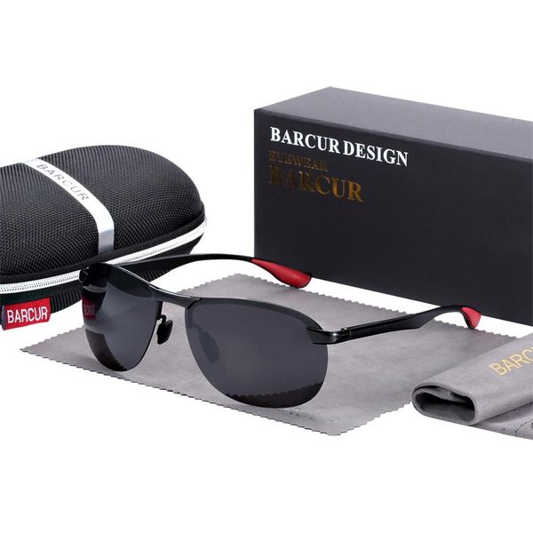 barcur new men sunglasses pilot driving sun glass polarized aluminum magnesium driving glasses gafas de sol shades juogd
barcur new men sunglasses pilot driving sun glass polarized aluminum magnesium driving glasses gafas de sol shades juogd