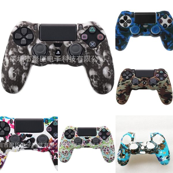 eiktb ps4 ps4 skull silicone gel guards sleeve skin grips cover case 4 for playstation caps accessories pro slim
eiktb ps4 ps4 skull silicone gel guards sleeve skin grips cover case 4 for playstation caps accessories pro slim